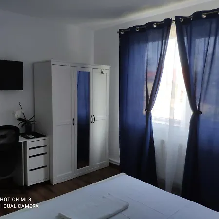 Ubytování v soukromí Casa Salomiea- Parcare Gratuita