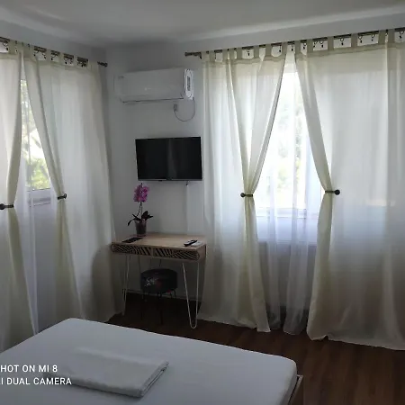 Habitación en casa particular Casa Salomiea Eforie Nord